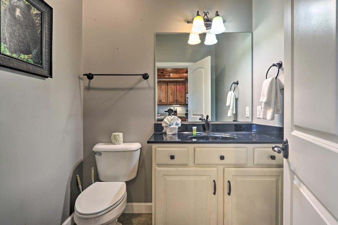 Pet-Friendly Smoky Mountain Retreat With Game Room! Sevierville Luaran gambar