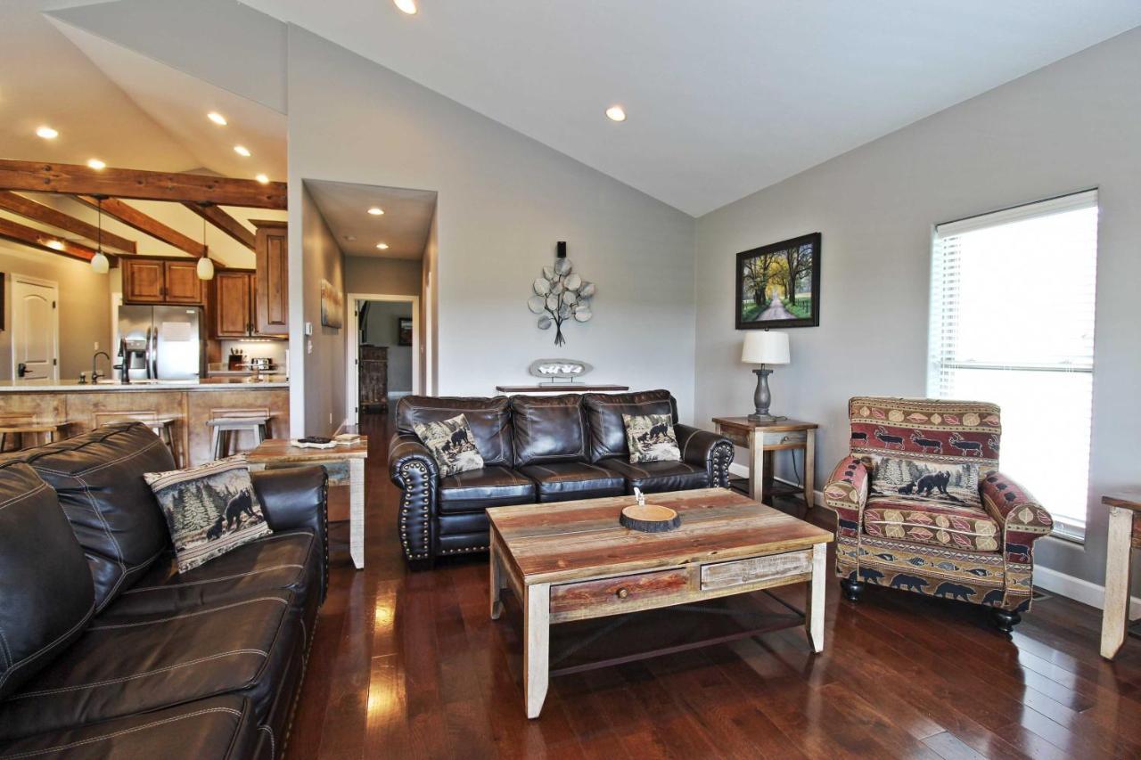 Pet-Friendly Smoky Mountain Retreat With Game Room! Sevierville Luaran gambar