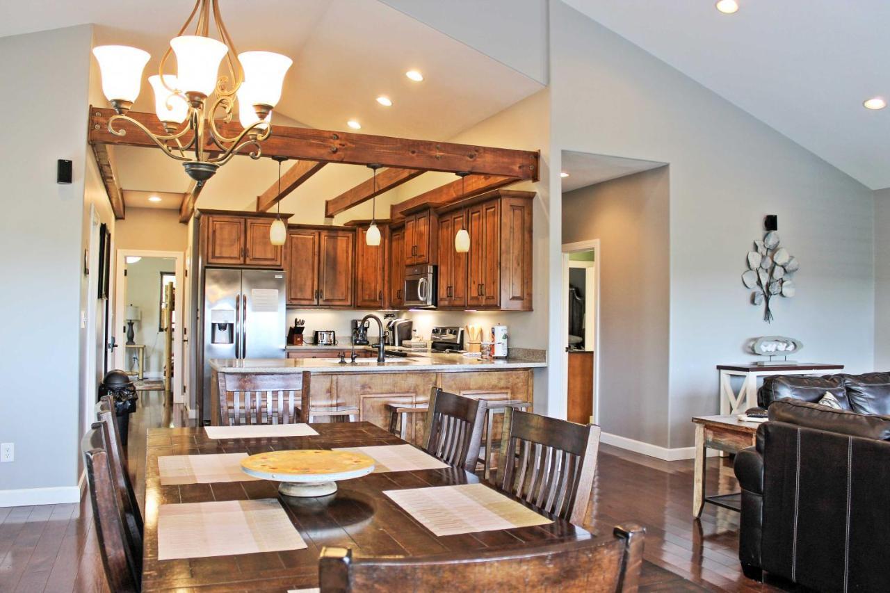 Pet-Friendly Smoky Mountain Retreat With Game Room! Sevierville Luaran gambar