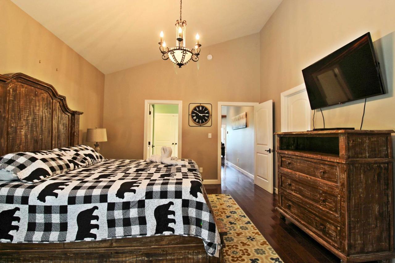 Pet-Friendly Smoky Mountain Retreat With Game Room! Sevierville Luaran gambar