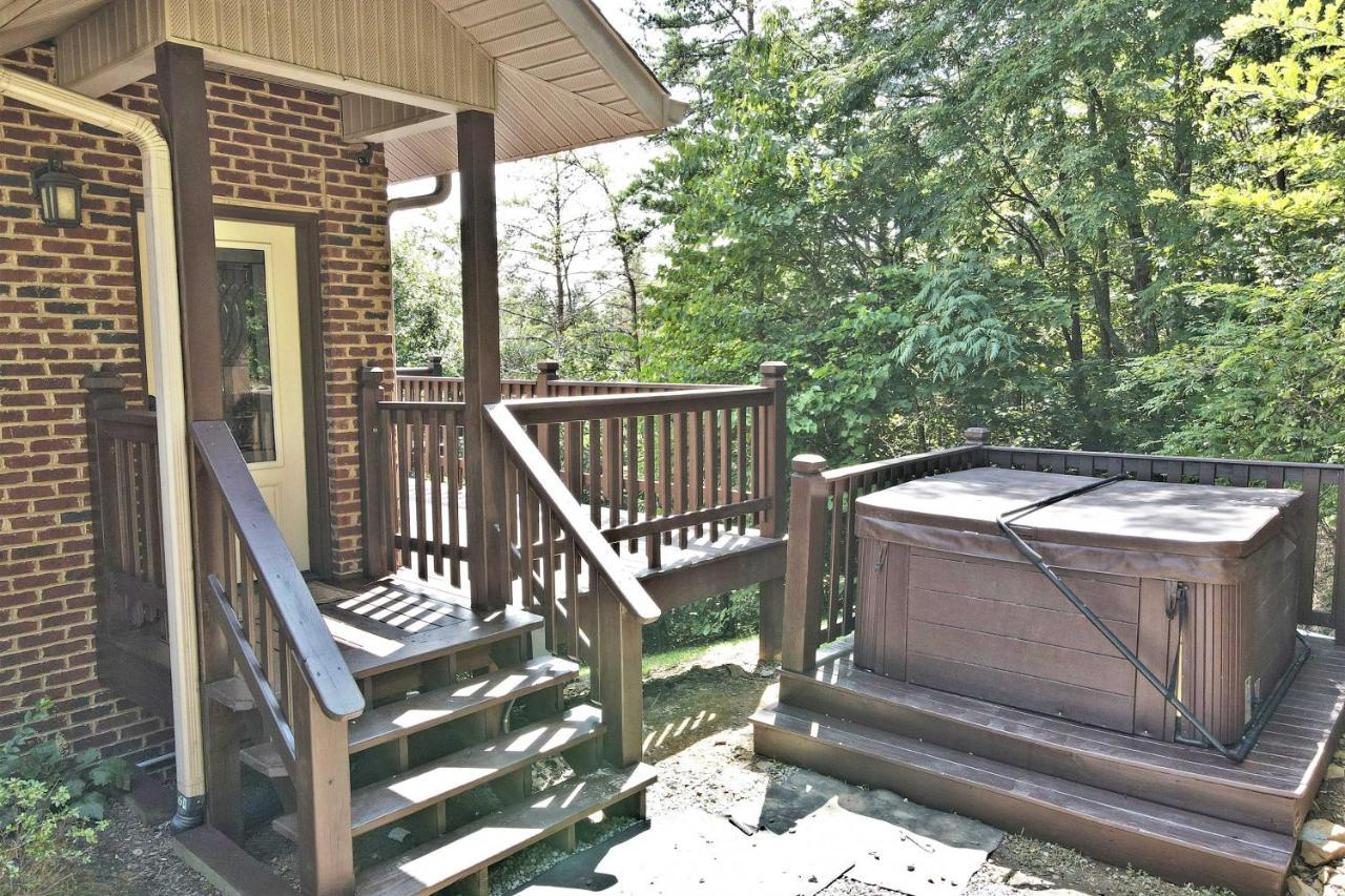 Pet-Friendly Smoky Mountain Retreat With Game Room! Sevierville Luaran gambar