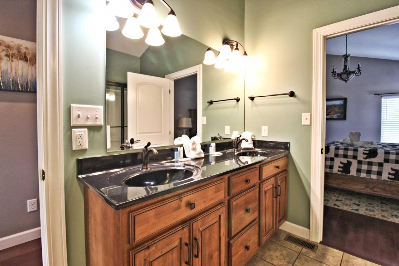 Pet-Friendly Smoky Mountain Retreat With Game Room! Sevierville Luaran gambar