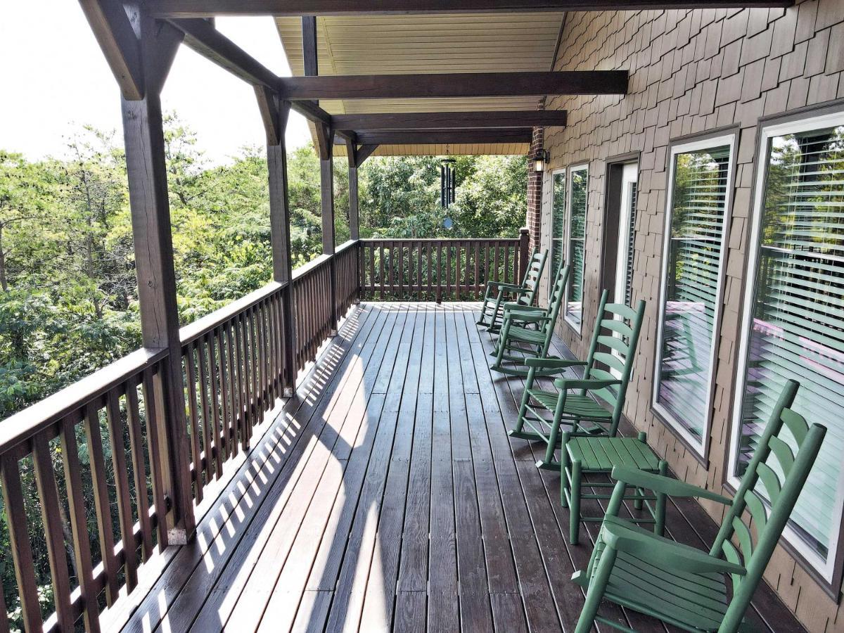 Pet-Friendly Smoky Mountain Retreat With Game Room! Sevierville Luaran gambar