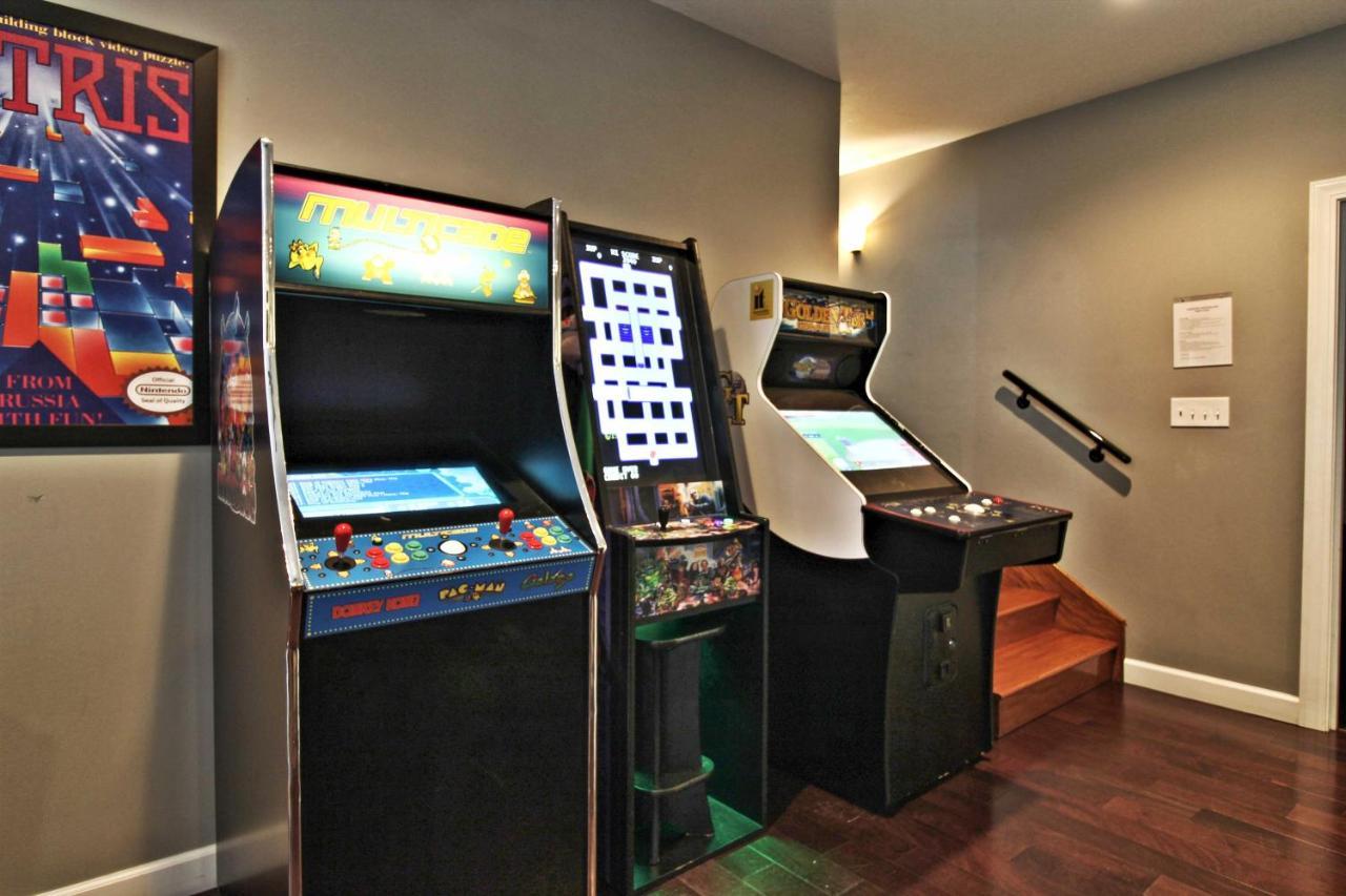 Pet-Friendly Smoky Mountain Retreat With Game Room! Sevierville Luaran gambar