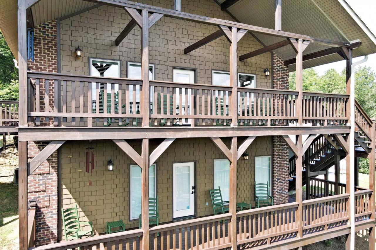 Pet-Friendly Smoky Mountain Retreat With Game Room! Sevierville Luaran gambar