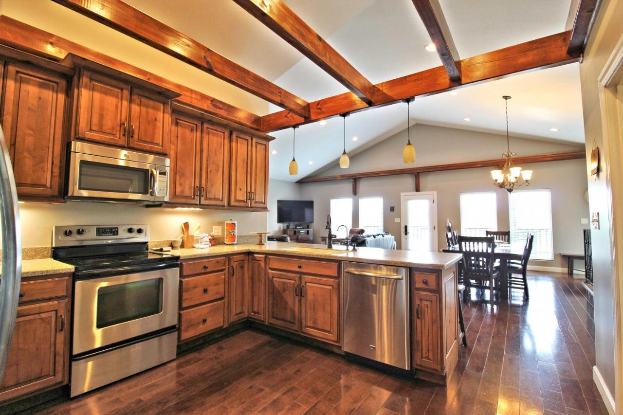 Pet-Friendly Smoky Mountain Retreat With Game Room! Sevierville Luaran gambar