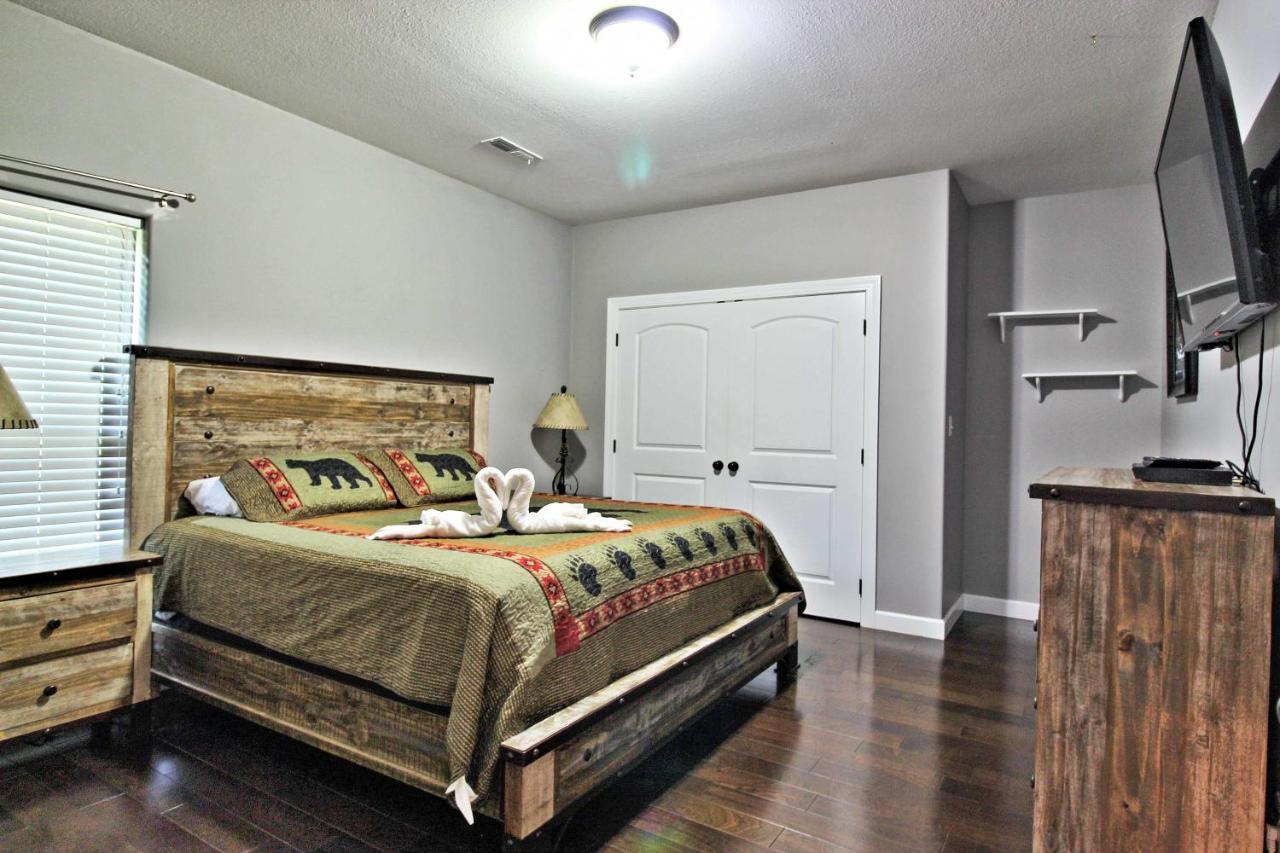 Pet-Friendly Smoky Mountain Retreat With Game Room! Sevierville Luaran gambar