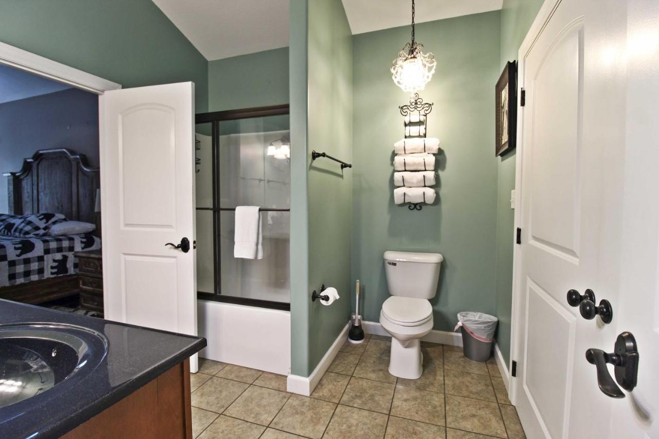 Pet-Friendly Smoky Mountain Retreat With Game Room! Sevierville Luaran gambar