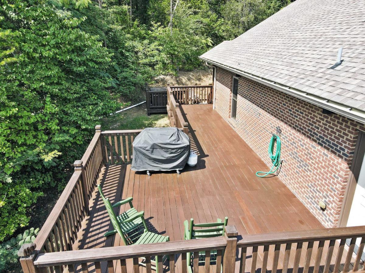 Pet-Friendly Smoky Mountain Retreat With Game Room! Sevierville Luaran gambar